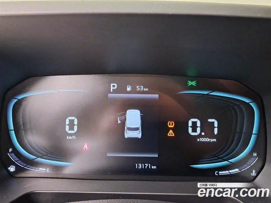 Kia RAY 2023 из KR, фото 8