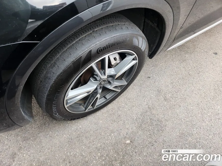 Audi Q5 2022 из KR, фото 2