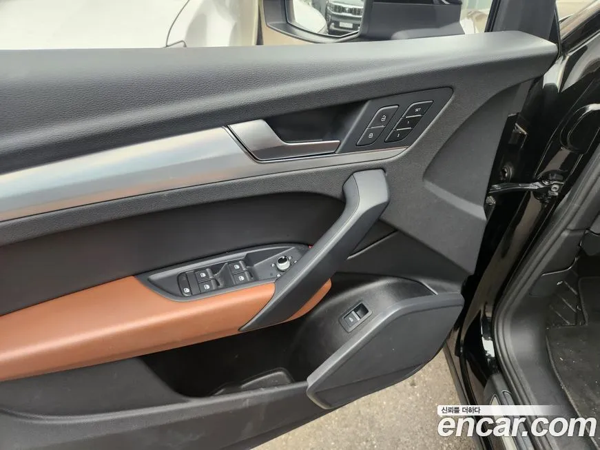 Audi Q5 2022 из KR, фото 4