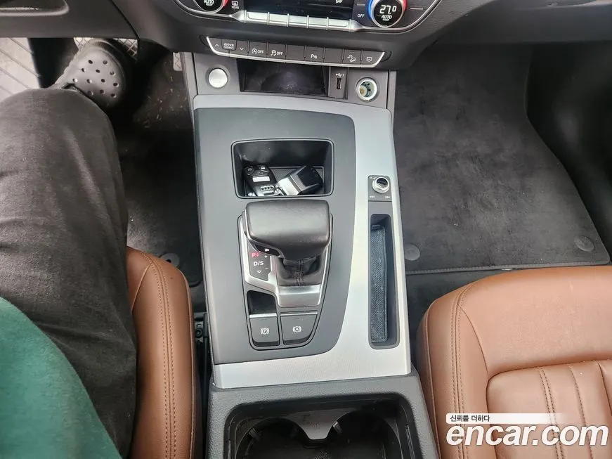 Audi Q5 2022 из KR, фото 8