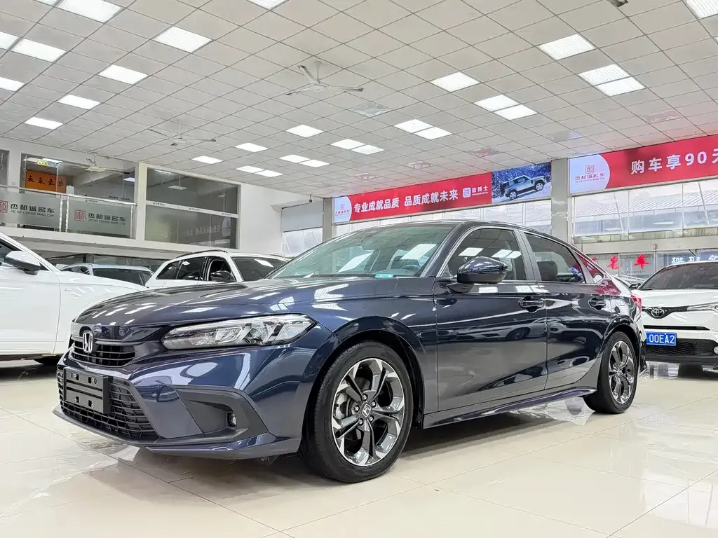 Honda Civic 2022 из CN, фото 1