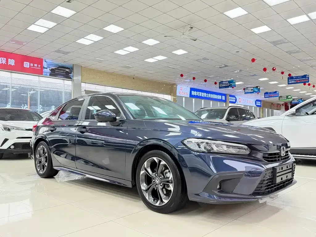 Honda Civic 2022 из CN, фото 3