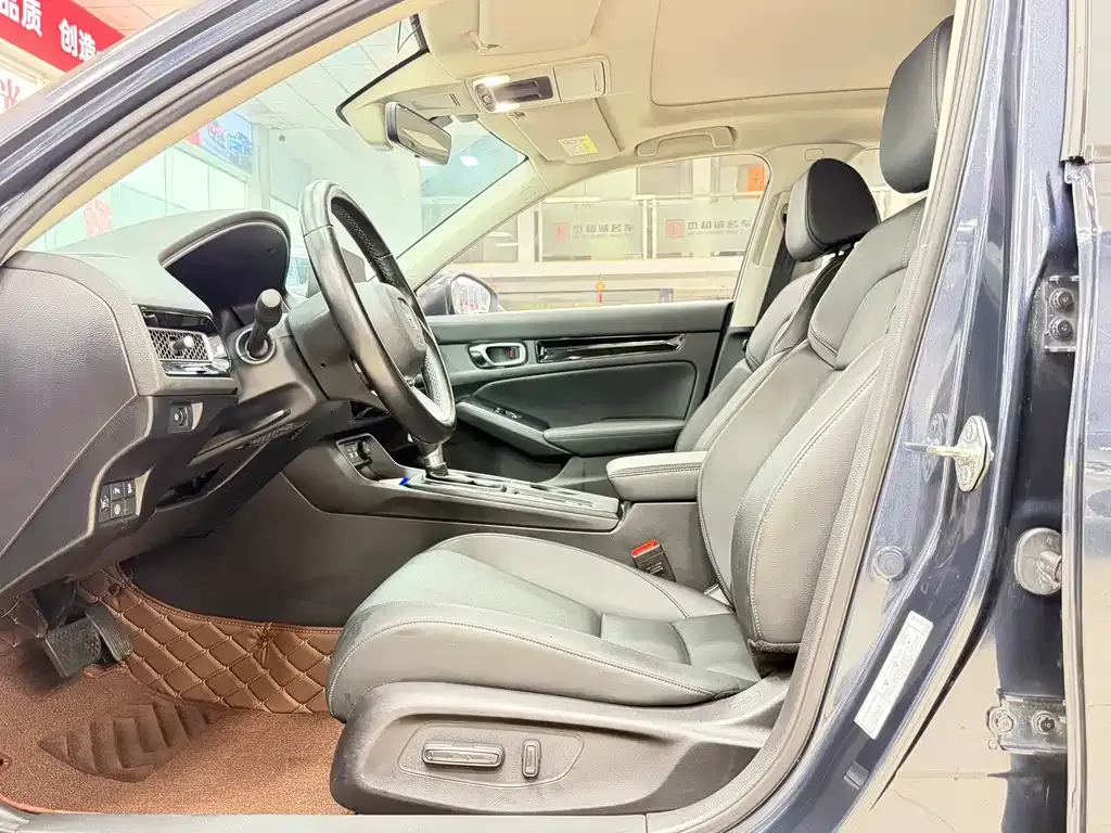 Honda Civic 2022 из CN, фото 4
