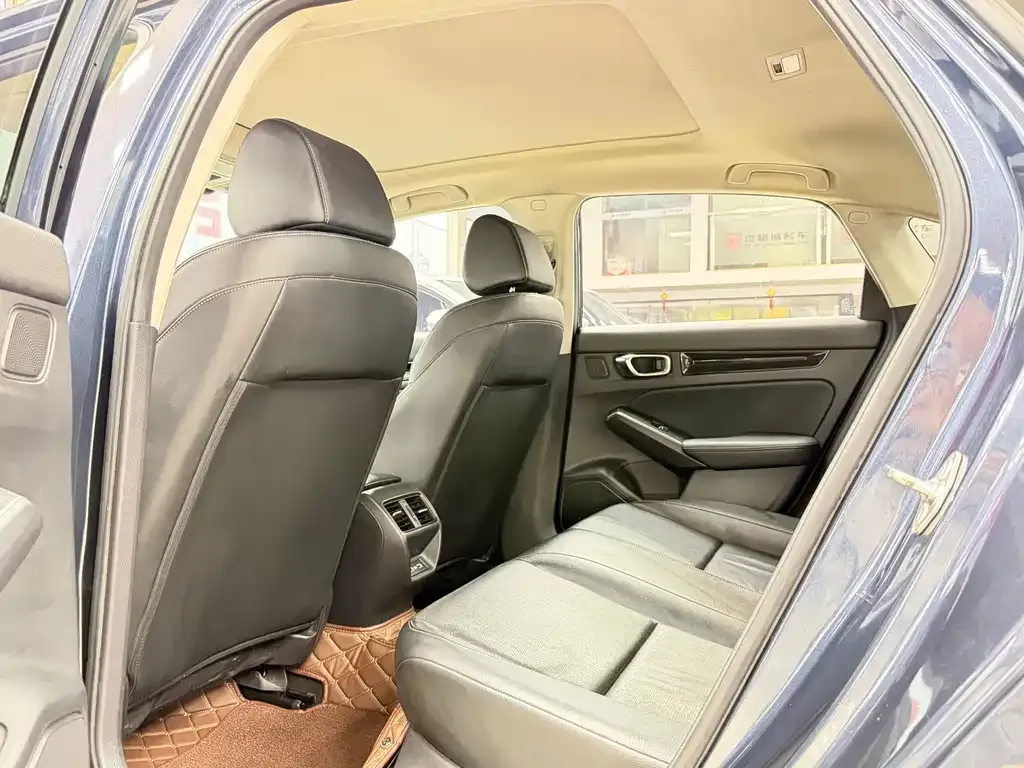 Honda Civic 2022 из CN, фото 5