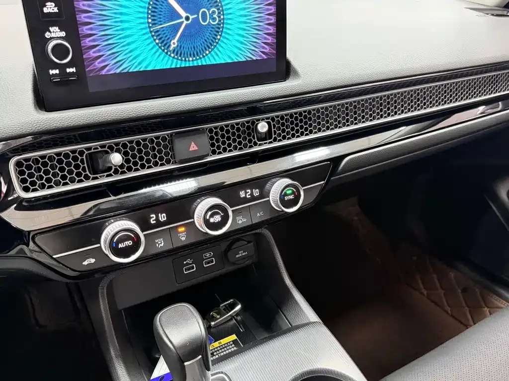 Honda Civic 2022 из CN, фото 7