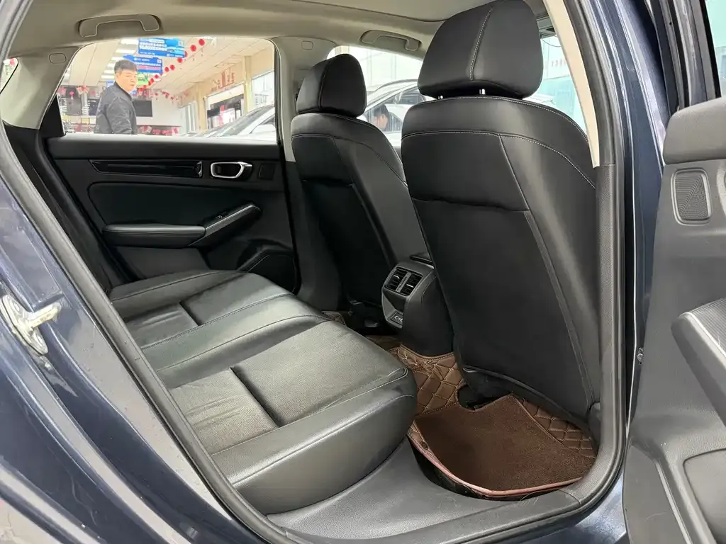 Honda Civic 2022 из CN, фото 8