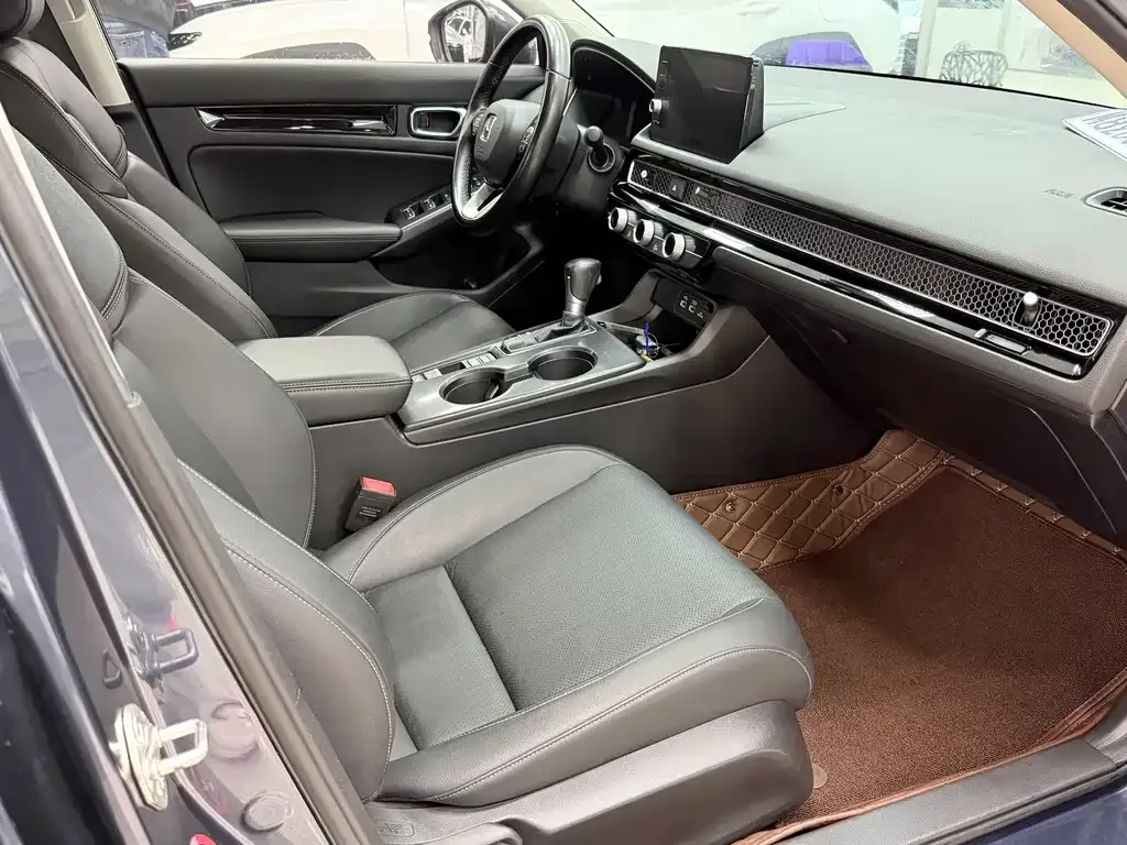 Honda Civic 2022 из CN, фото 9