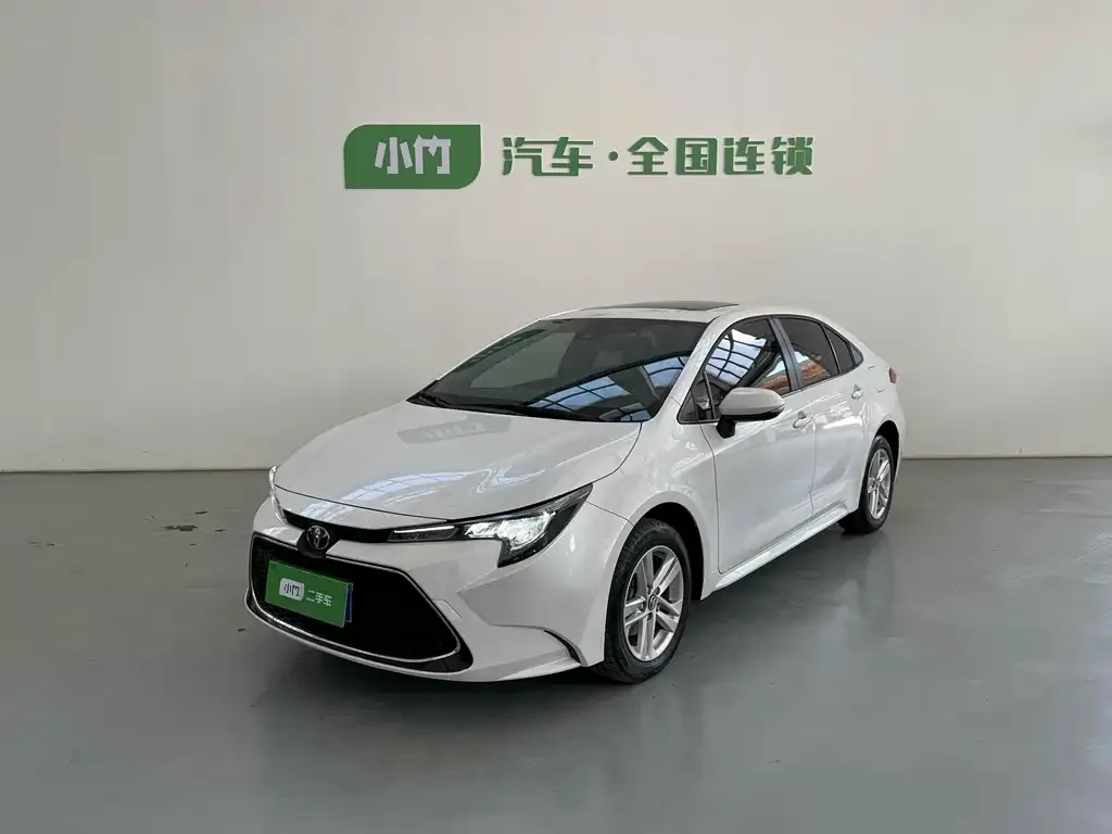 Toyota Levin 2022 из CN, фото 1