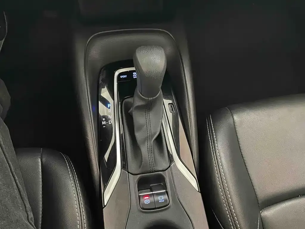 Toyota Levin 2022 из CN, фото 10