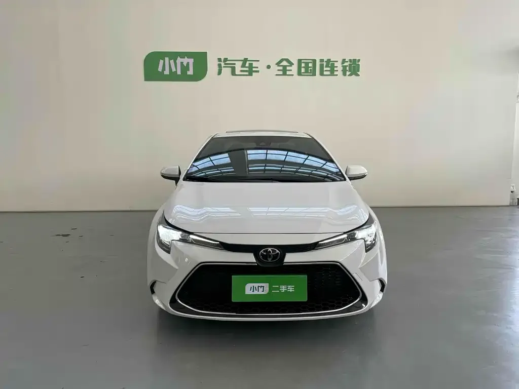 Toyota Levin 2022 из CN, фото 2