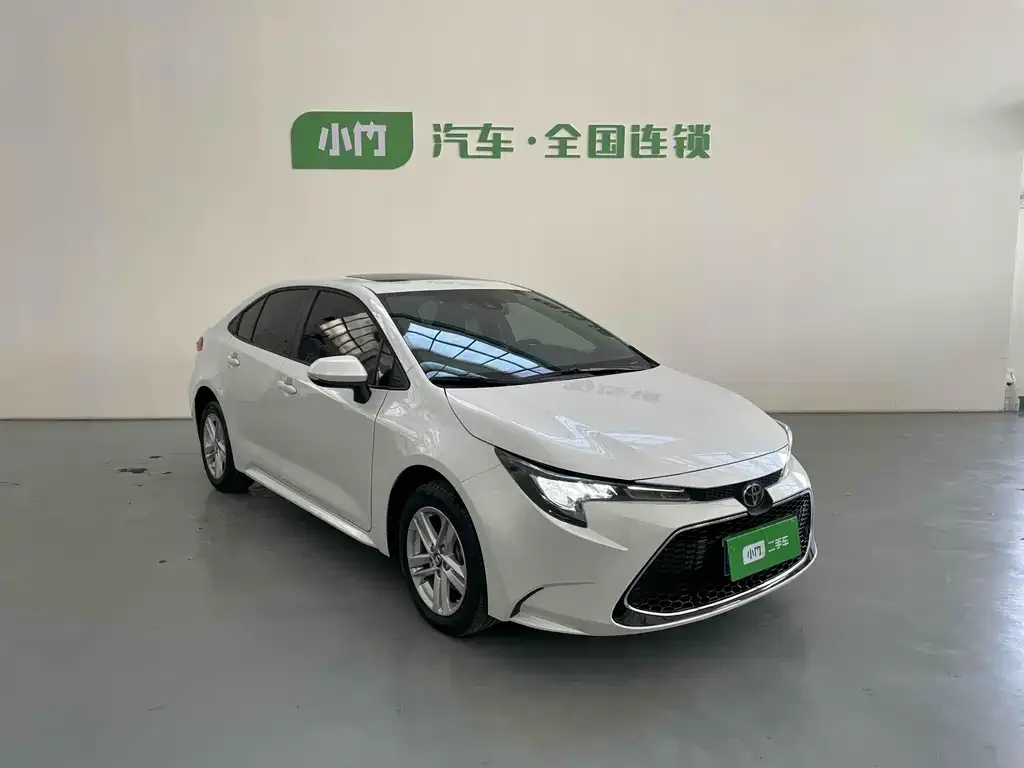 Toyota Levin 2022 из CN, фото 3