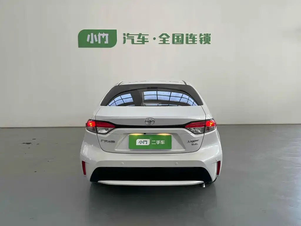 Toyota Levin 2022 из CN, фото 4