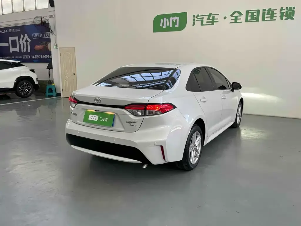 Toyota Levin 2022 из CN, фото 5