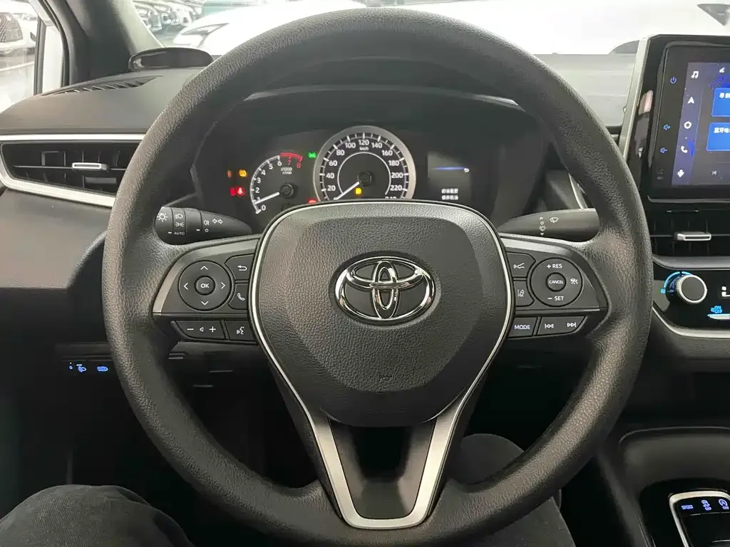 Toyota Levin 2022 из CN, фото 8
