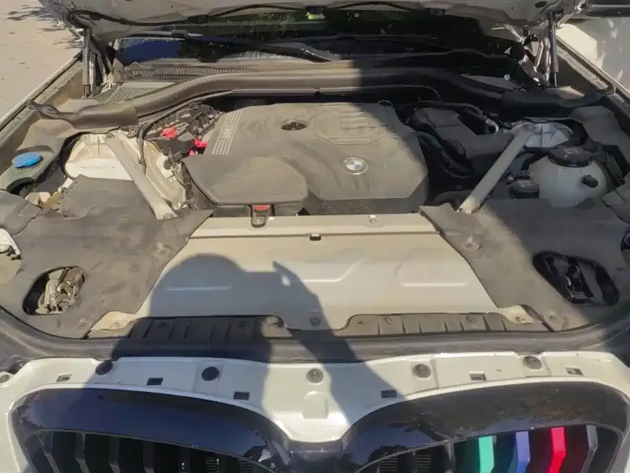 BMW X3 2022 из CN, фото 10