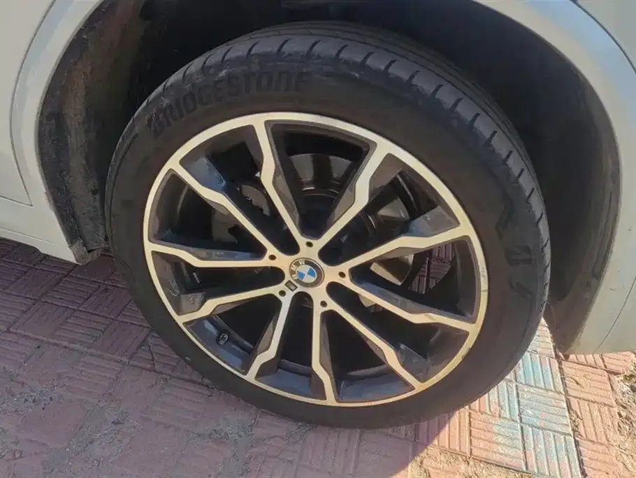 BMW X3 2022 из CN, фото 6