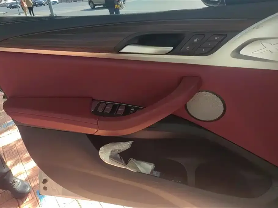 BMW X3 2022 из CN, фото 7