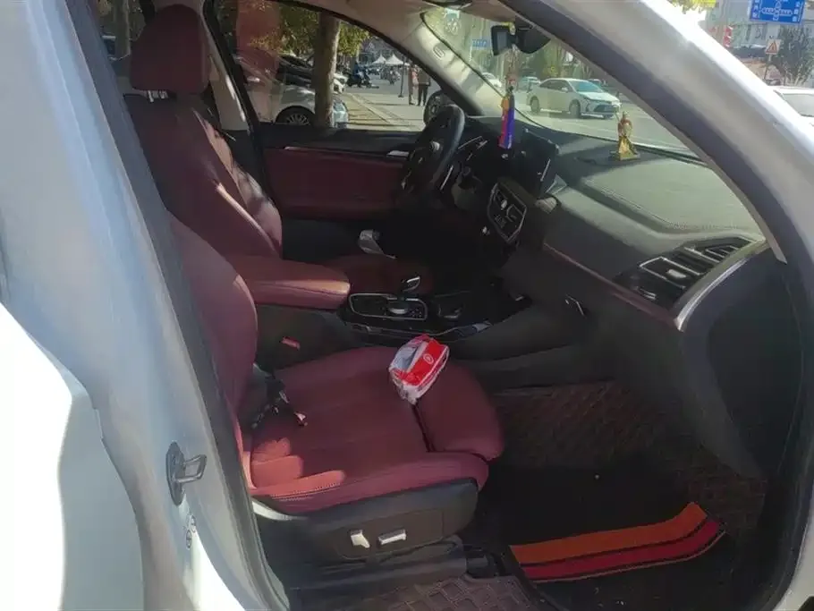 BMW X3 2022 из CN, фото 8