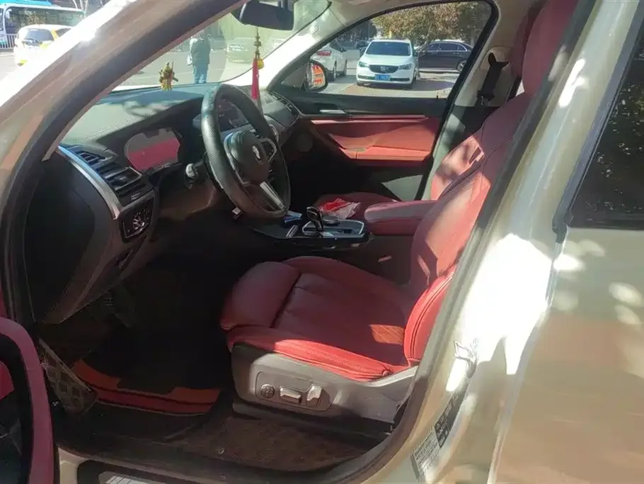 BMW X3 2022 из CN, фото 9