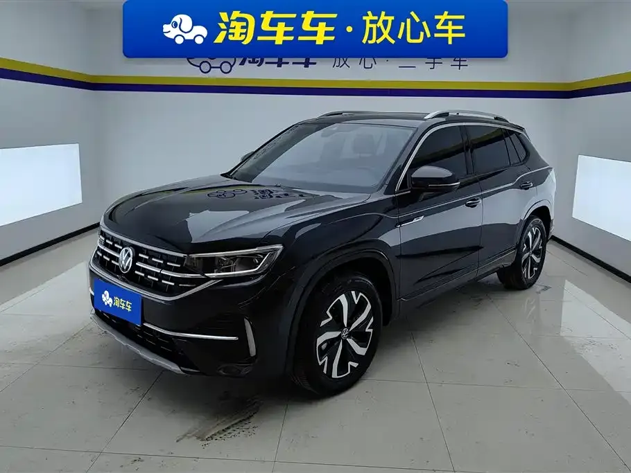 Volkswagen GTE PHEV 2024 из CN, фото 1