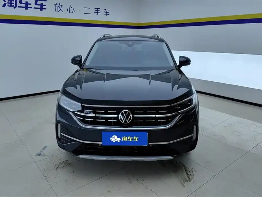Volkswagen GTE PHEV 2024 из CN, фото 2
