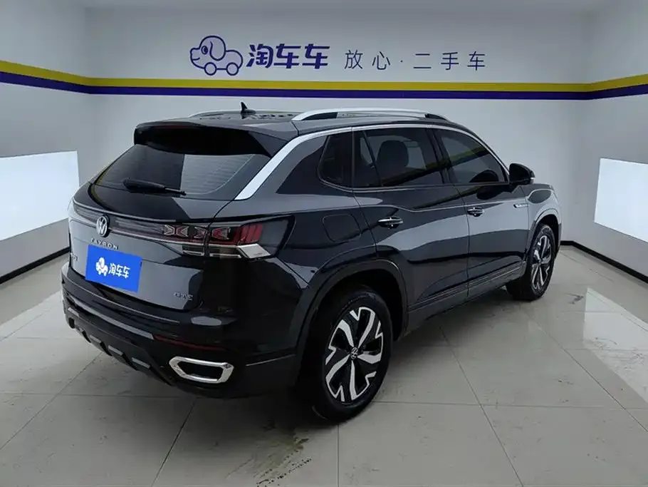 Volkswagen GTE PHEV 2024 из CN, фото 3