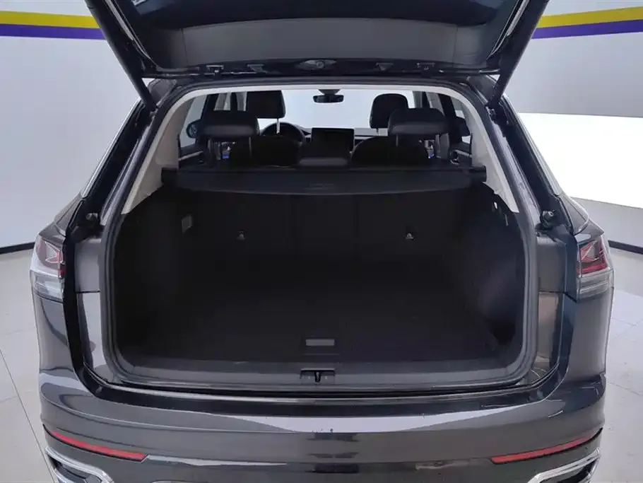 Volkswagen GTE PHEV 2024 из CN, фото 4