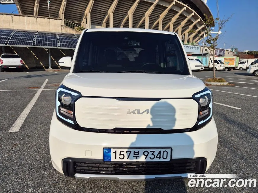 Kia RAY 2023 из KR, фото 1