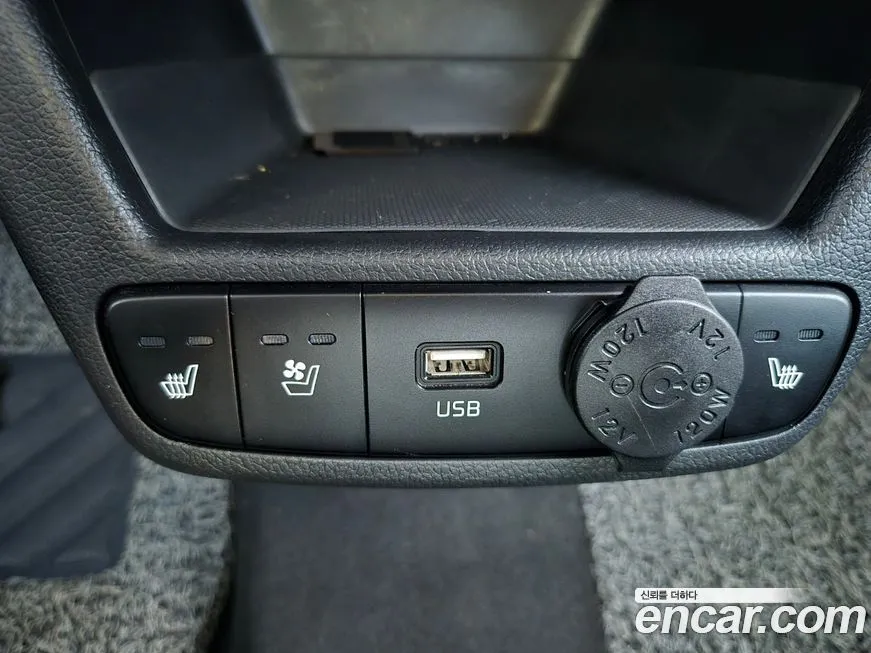 Kia RAY 2023 из KR, фото 10