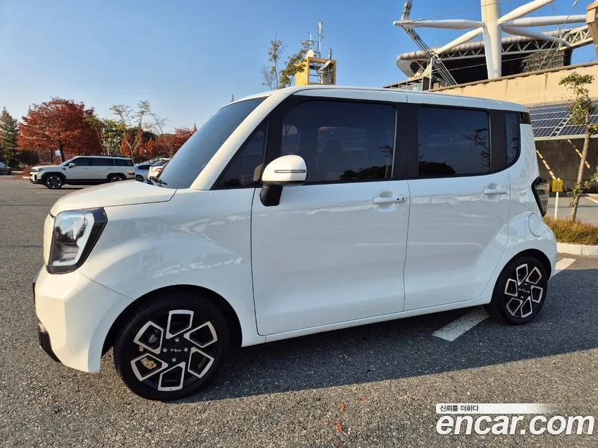 Kia RAY 2023 из KR, фото 2