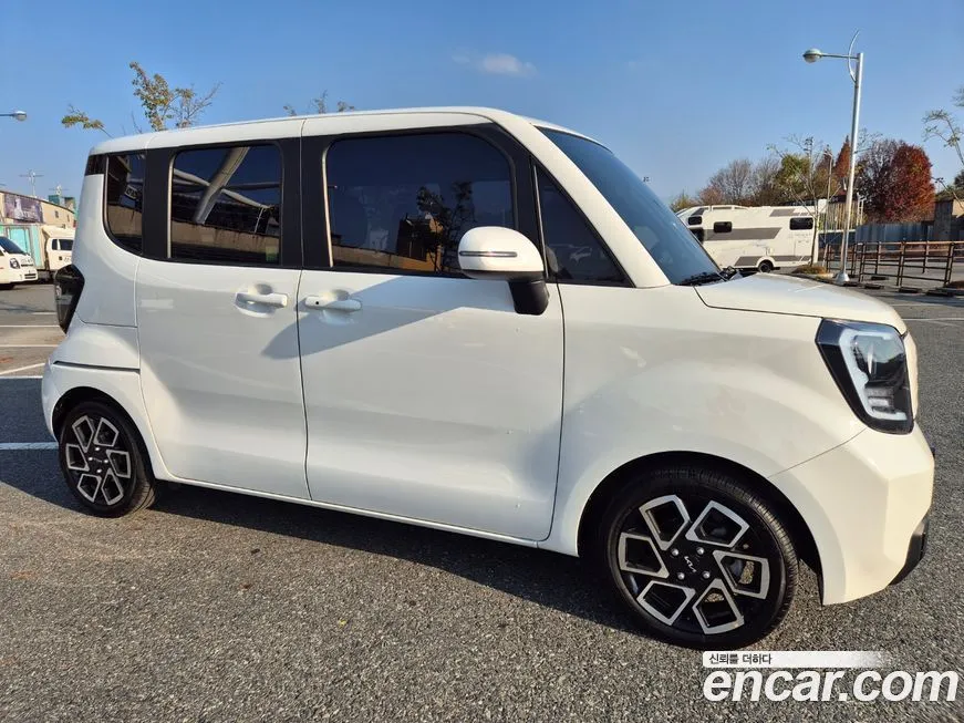 Kia RAY 2023 из KR, фото 3