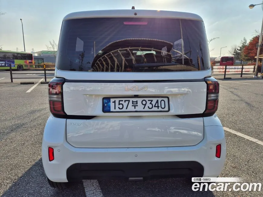 Kia RAY 2023 из KR, фото 4