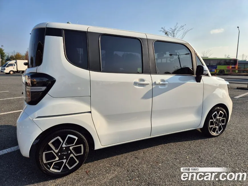 Kia RAY 2023 из KR, фото 5