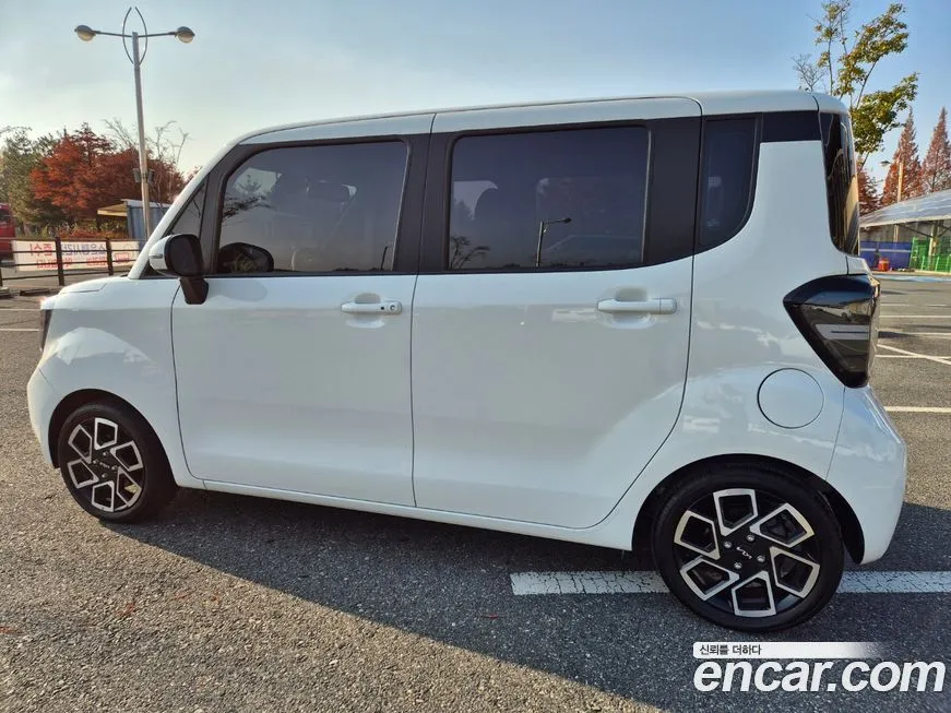 Kia RAY 2023 из KR, фото 6