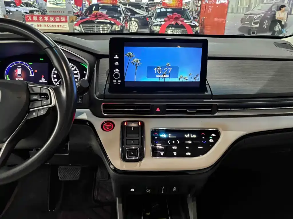 Honda Elysion 2022 из CN, фото 10