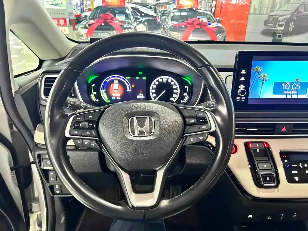 Honda Elysion 2022 из CN, фото 9