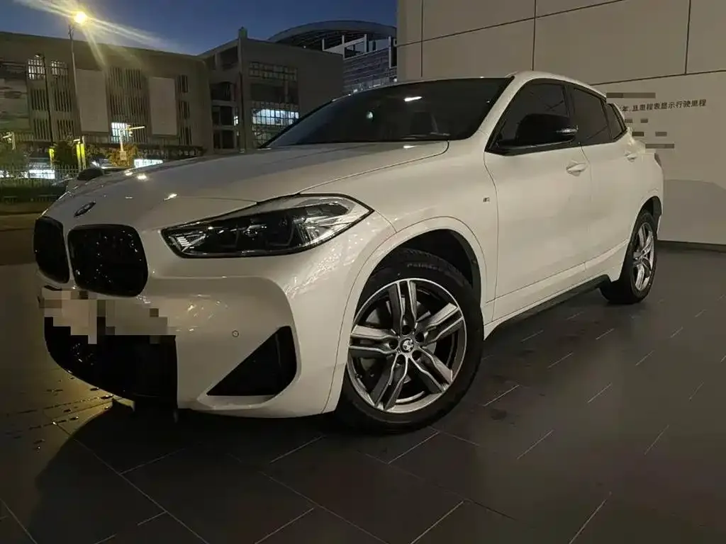 BMW X2 2024 из CN, фото 1
