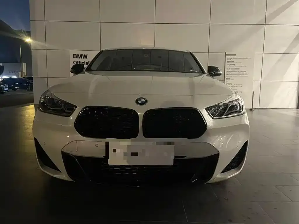 BMW X2 2024 из CN, фото 2