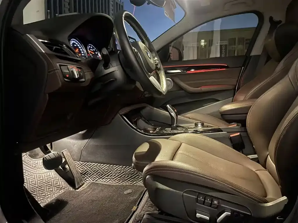 BMW X2 2024 из CN, фото 3