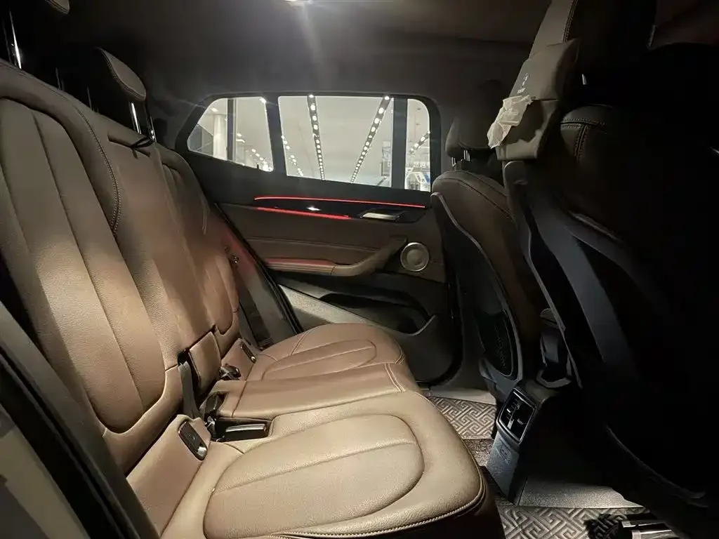BMW X2 2024 из CN, фото 4