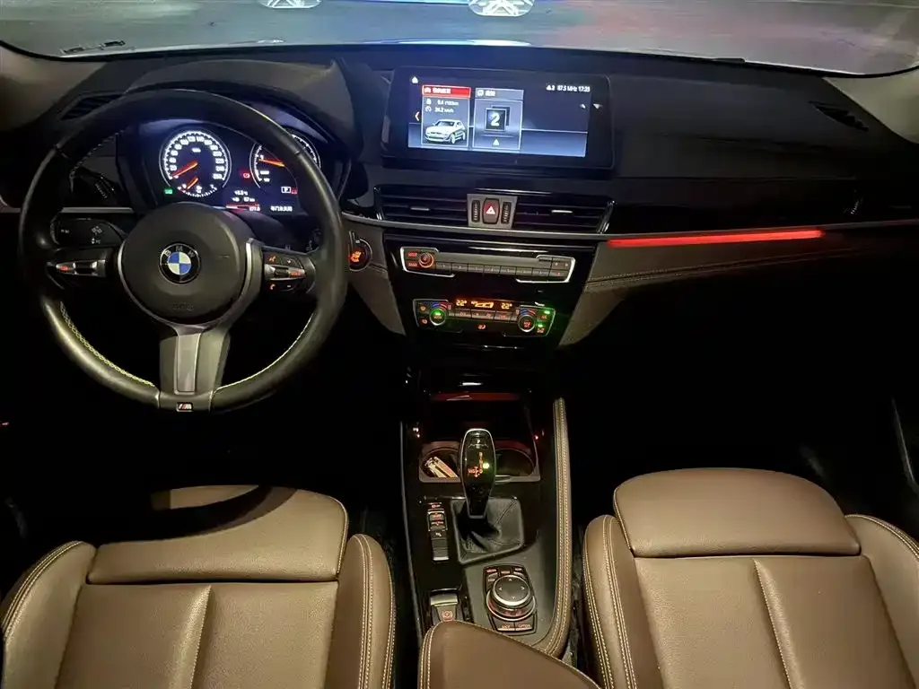 BMW X2 2024 из CN, фото 5