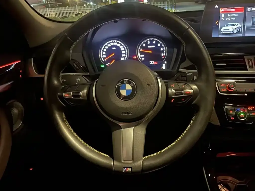 BMW X2 2024 из CN, фото 6