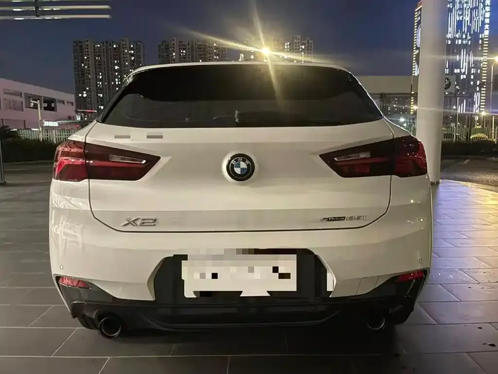 BMW X2 2024 из CN, фото 8