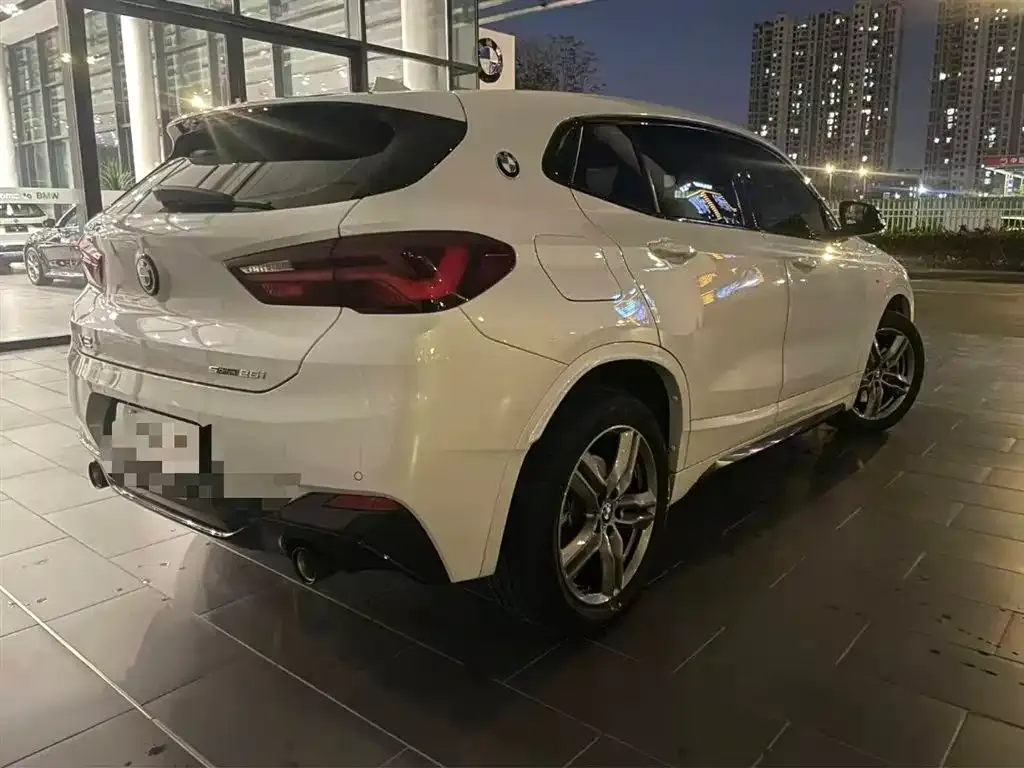 BMW X2 2024 из CN, фото 9