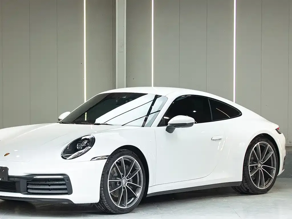 Porsche 911 2024 из CN, фото 1
