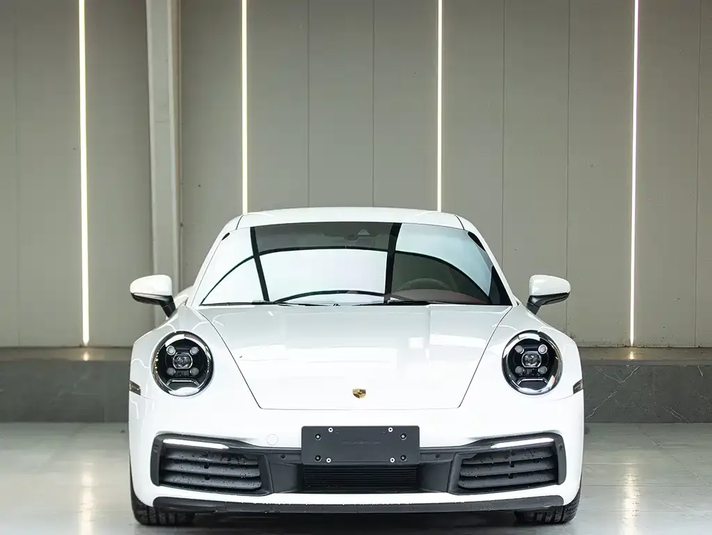 Porsche 911 2024 из CN, фото 10