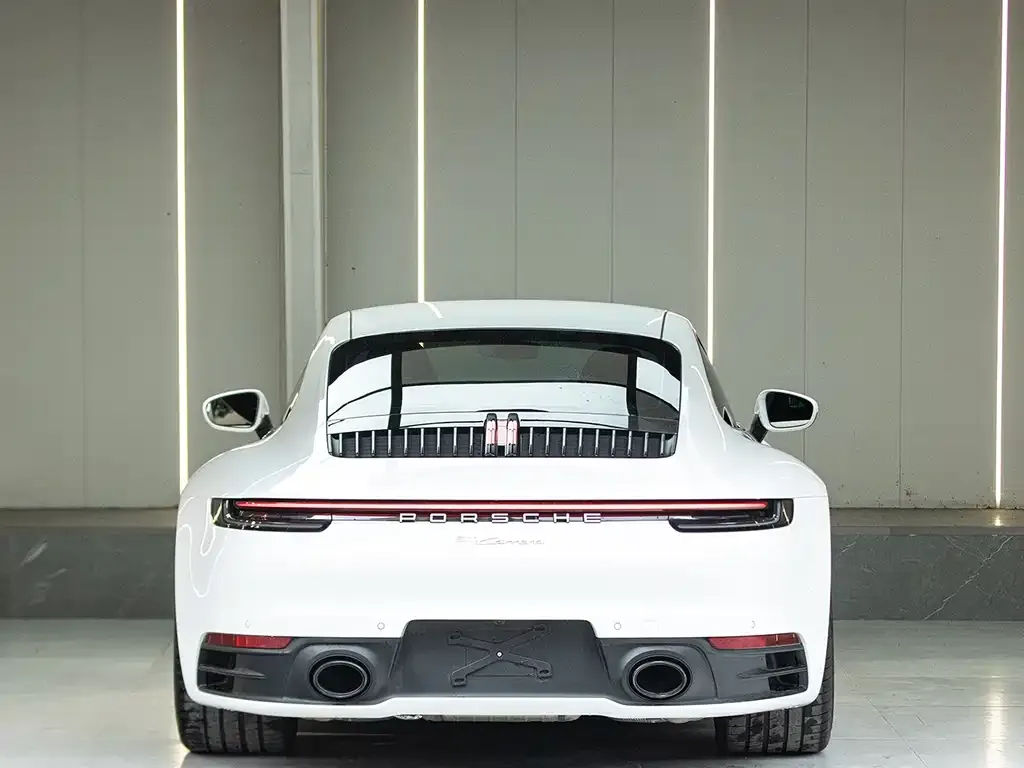 Porsche 911 2024 из CN, фото 3
