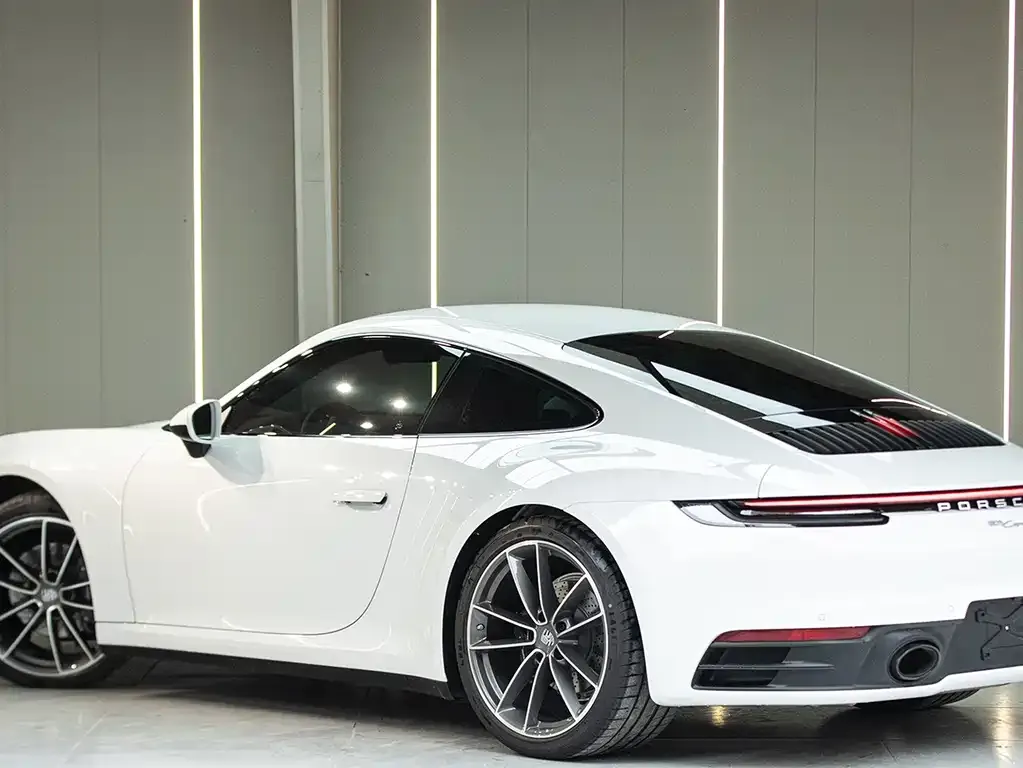 Porsche 911 2024 из CN, фото 5