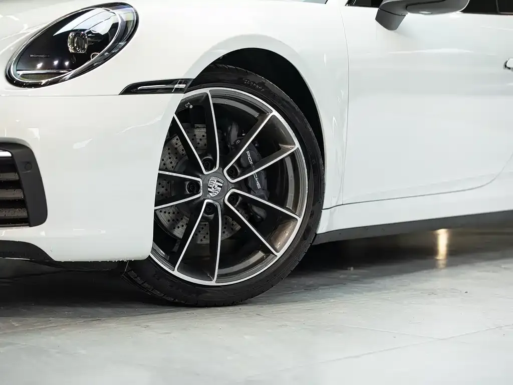 Porsche 911 2024 из CN, фото 6