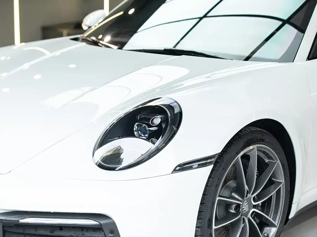 Porsche 911 2024 из CN, фото 8